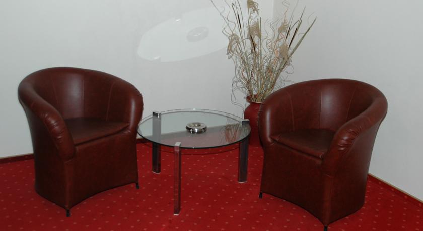 Hotel Iris アラド 部屋 写真